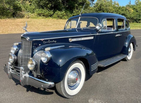 1941 Packard Super 8