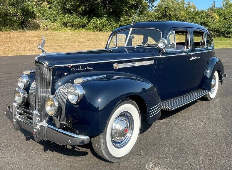 1941 Packard Super 8