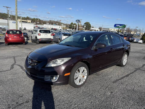 2009 Mazda MAZDA6 i Touring