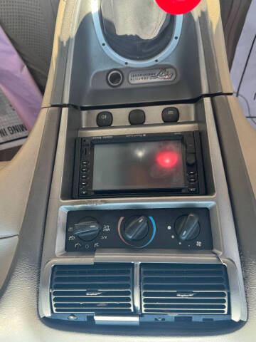2004 Ford Mustang GT Deluxe