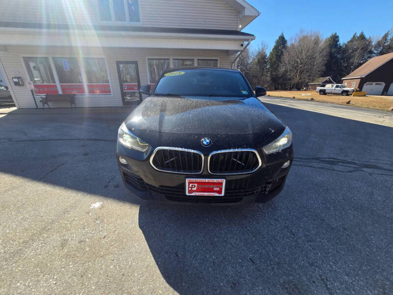 2018 BMW X2 xDrive28i