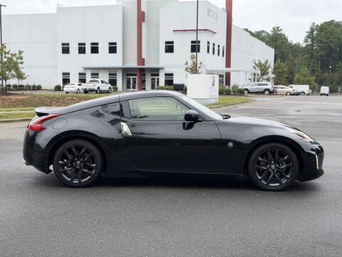 2018 Nissan 370Z Sport