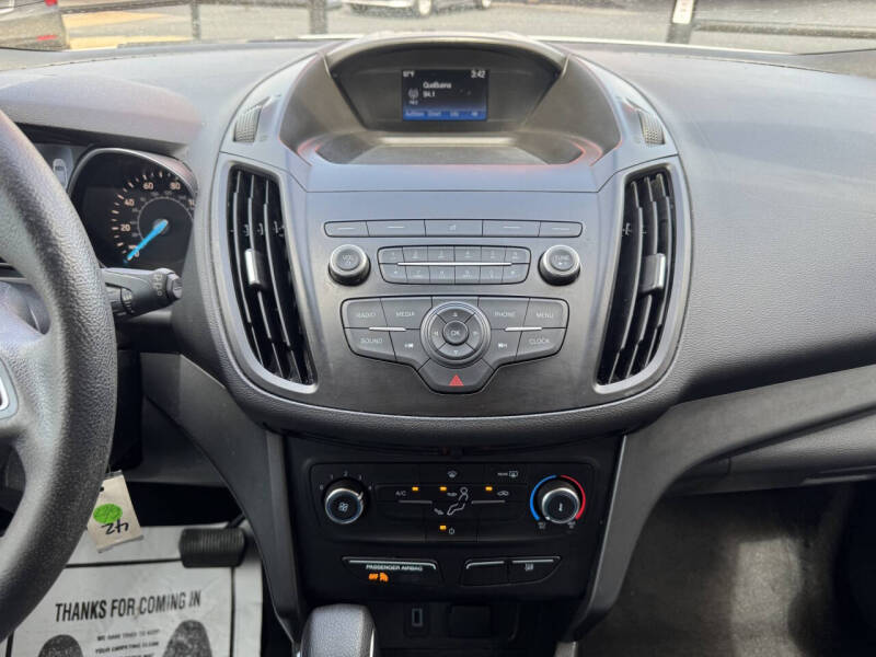 2019 Ford Escape S