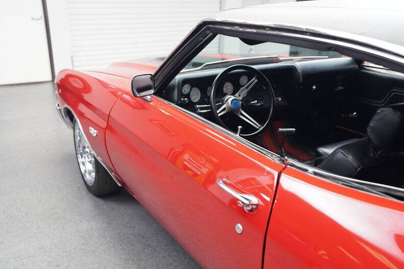 1971 Chevrolet Chevelle