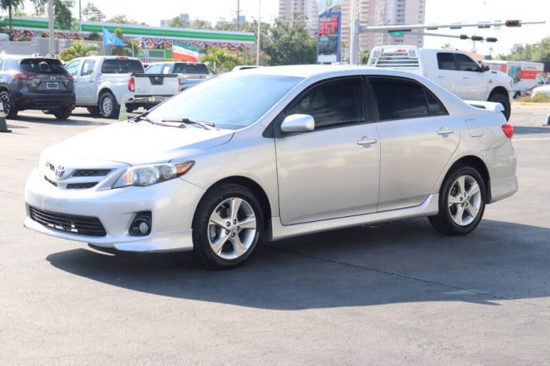 2013 Toyota Corolla