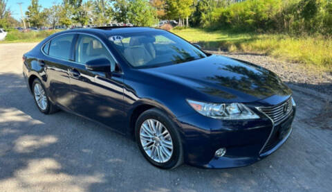 2014 Lexus ES 350