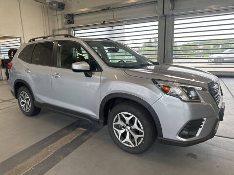 2024 Subaru Forester Premium