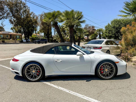 2017 Porsche 911