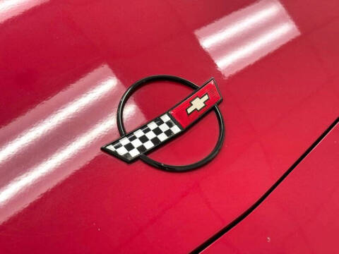 1984 Chevrolet Corvette