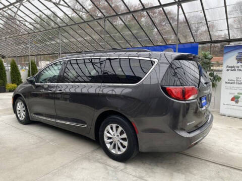 2017 Chrysler Pacifica