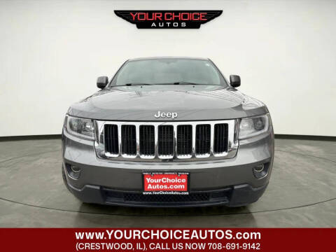 2012 Jeep Grand Cherokee Laredo