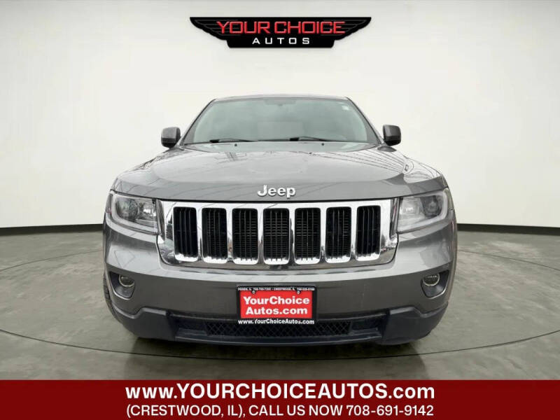 2012 Jeep Grand Cherokee Laredo