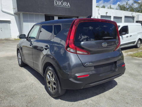 2021 Kia Soul S