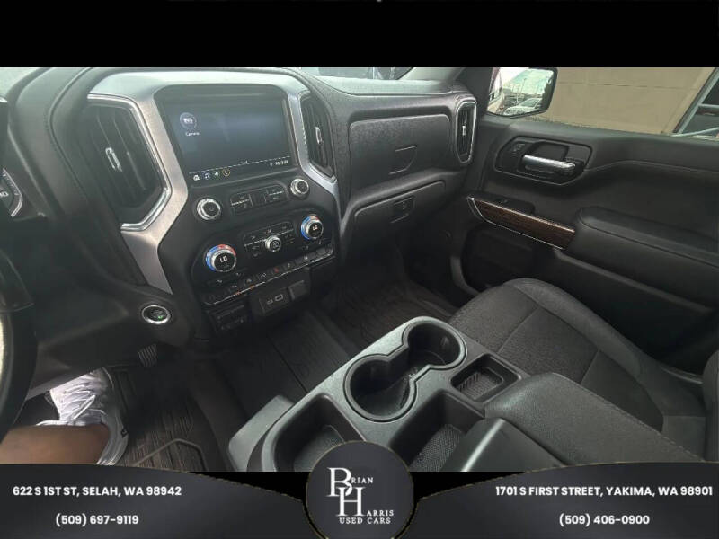 2020 GMC Sierra 1500