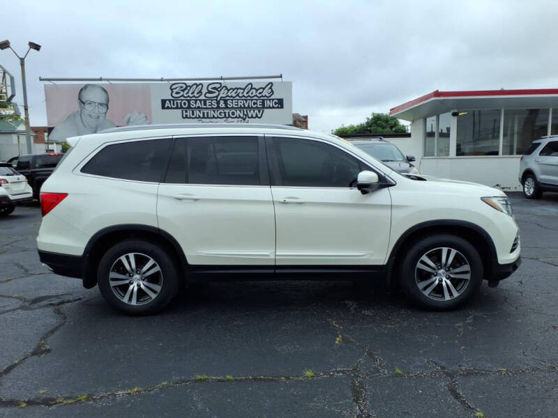 2017 Honda Pilot EX-L