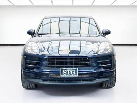 2019 Porsche Macan