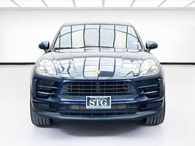 2019 Porsche Macan