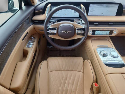 2025 Genesis G90 3.5T e-Supercharger