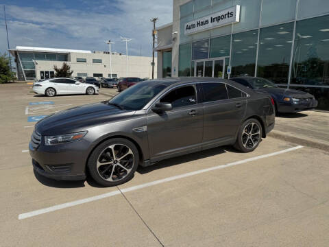 2015 Ford Taurus SEL