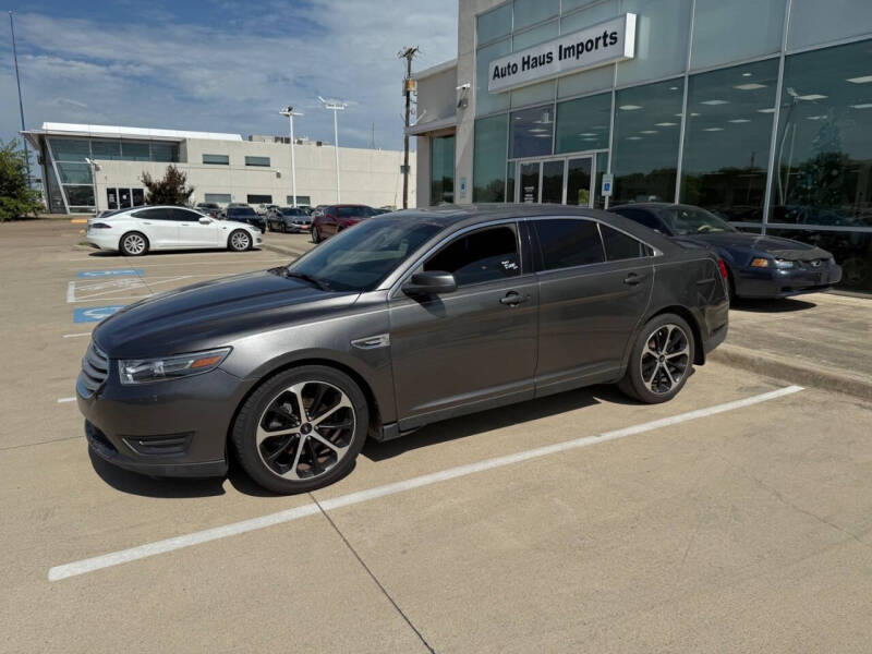 2015 Ford Taurus SEL
