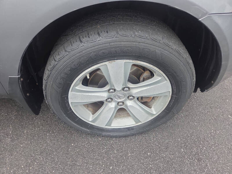 2009 Acura MDX SH-AWD