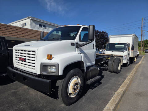 2004 GMC TopKick C8500