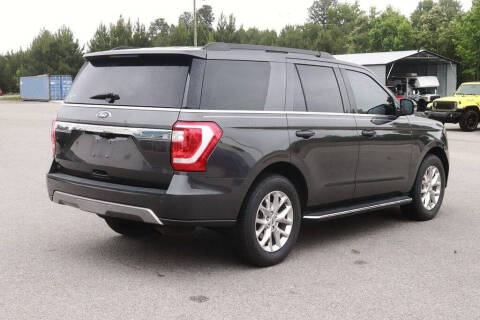 2021 Ford Expedition XLT