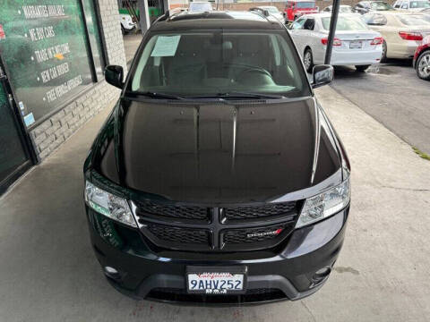 2019 Dodge Journey SE