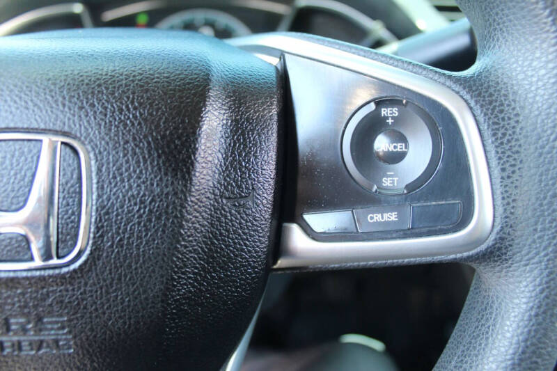 2016 Honda Civic EX-T