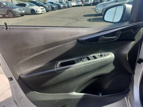 2021 Chevrolet Spark 1LT CVT
