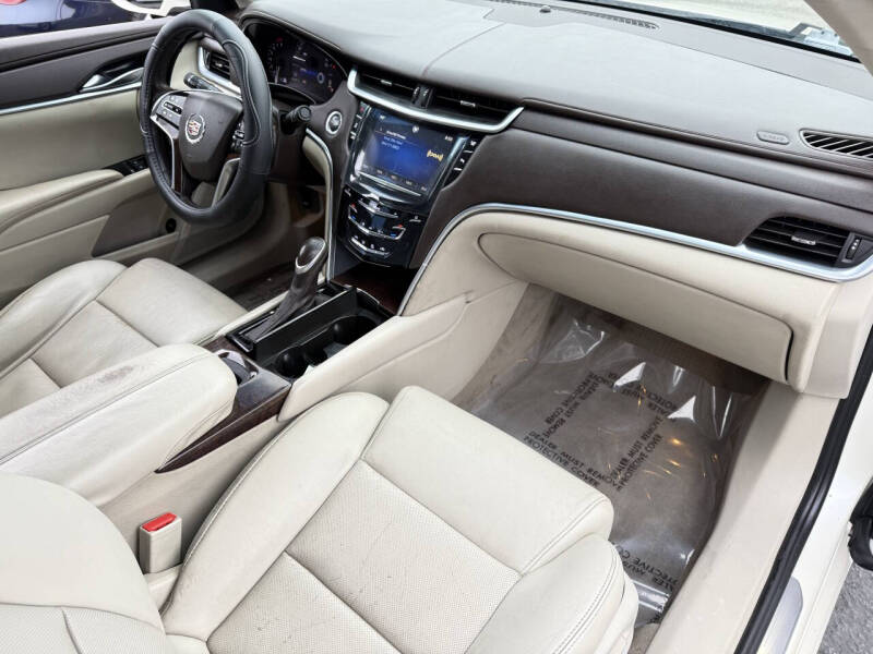 2013 Cadillac XTS 3.6L V6