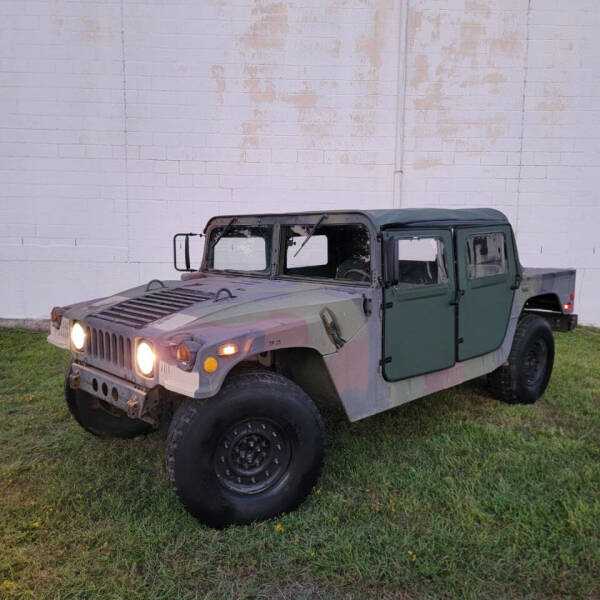 1986 AM General HMMWV