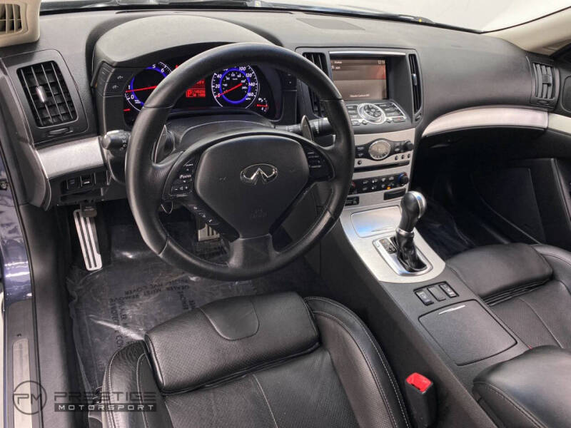 2008 Infiniti G37 Journey