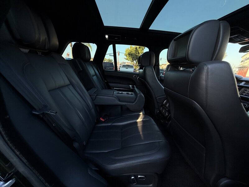 2014 Land Rover Range Rover Supercharged