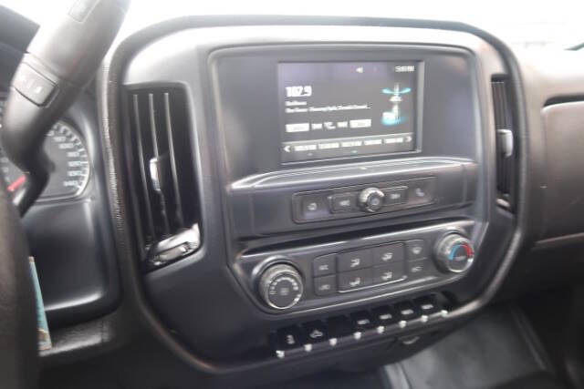 2018 Chevrolet Silverado 2500HD Work Truck