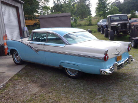 1956 Ford Crown Victoria