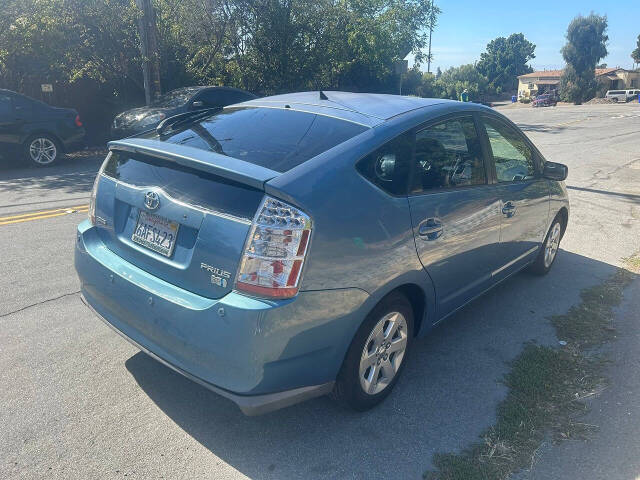 2007 Toyota Prius for sale at Golden State Auto Trading Inc. in Hayward, CA