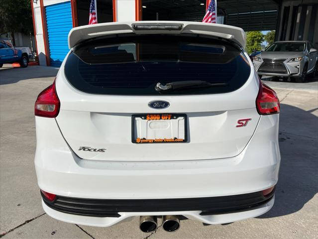 2018 Ford Focus  - $23,999
