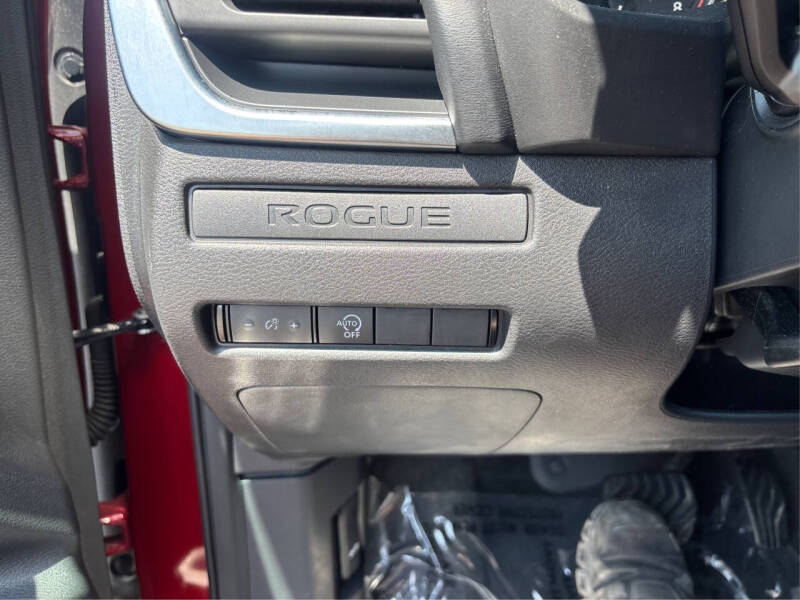 2023 Nissan Rogue S