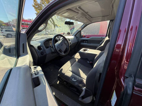 2005 Ford F-150