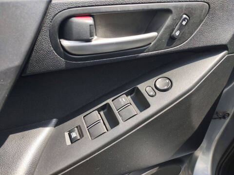 2012 Mazda MAZDA3 i Touring