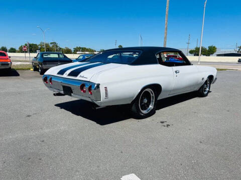 1972 Chevrolet Chevelle