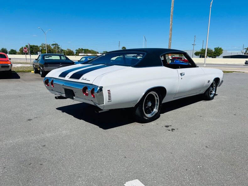 1972 Chevrolet Chevelle
