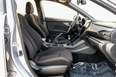 2022 Subaru WRX Premium