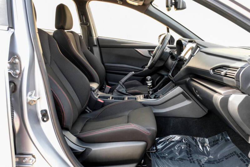 2022 Subaru WRX Premium