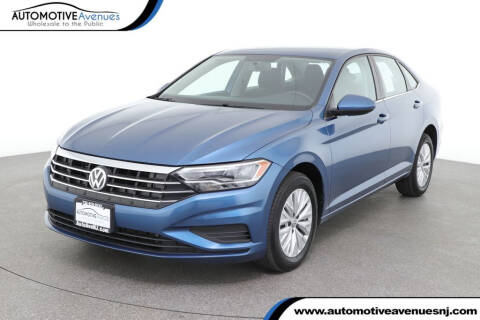 2019 Volkswagen Jetta
