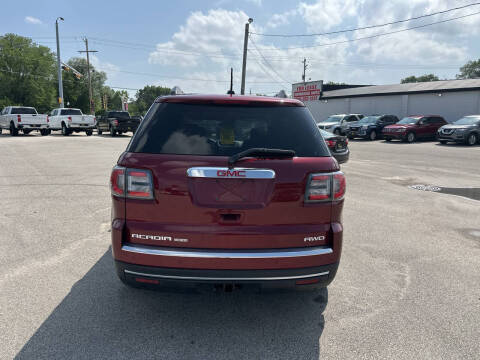 2017 GMC Acadia Limited