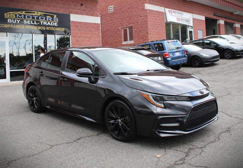 2020 Toyota Corolla