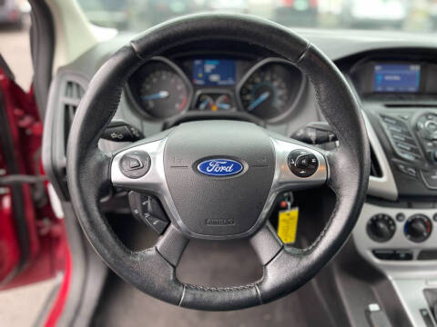 2014 Ford Focus SE
