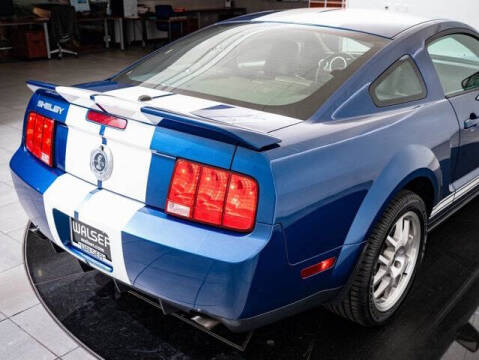 2007 Ford Shelby GT500